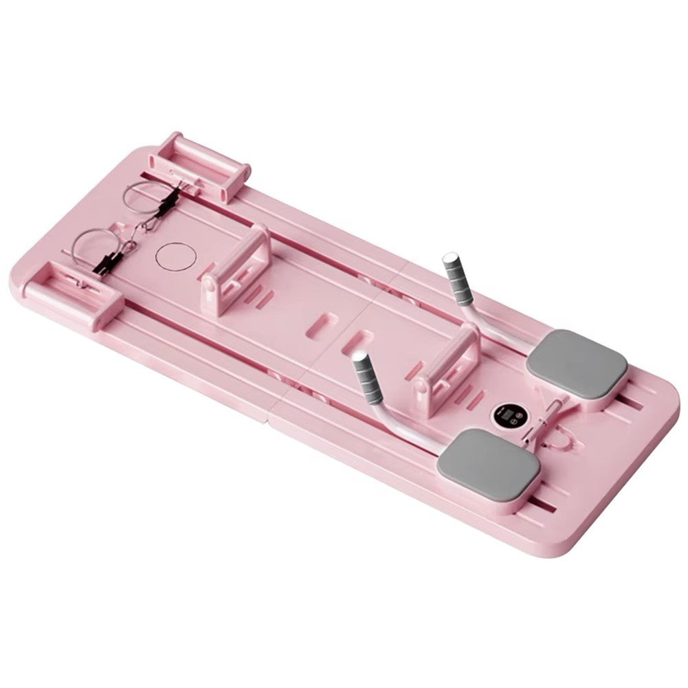 Multifunkcionális otthoni pilates reformer