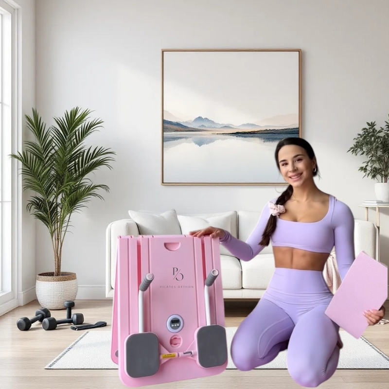 Hogyan segített a Pilates Reformer a gerincproblémámon?