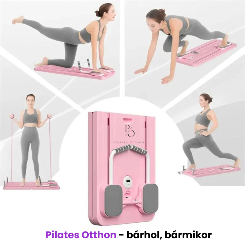 Pilates a világ élvonalában – mitől ilyen népszerű ma?