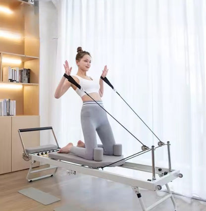 Pilates Otthon Pro reformer