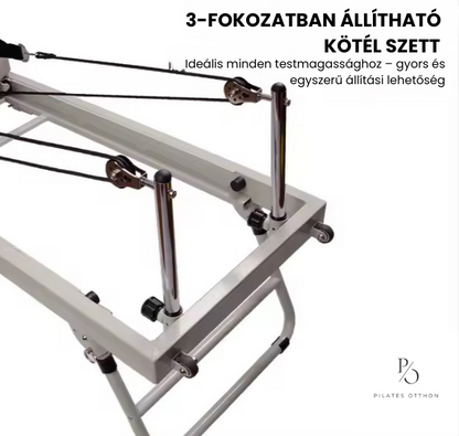 Pilates Otthon Pro reformer