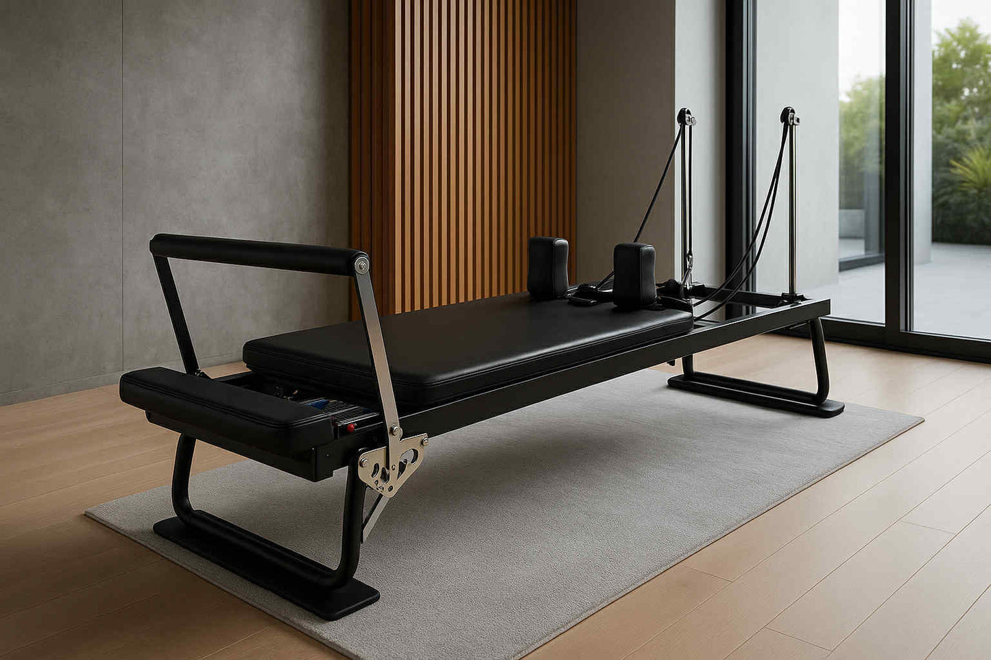 Pilates Otthon Pro reformer