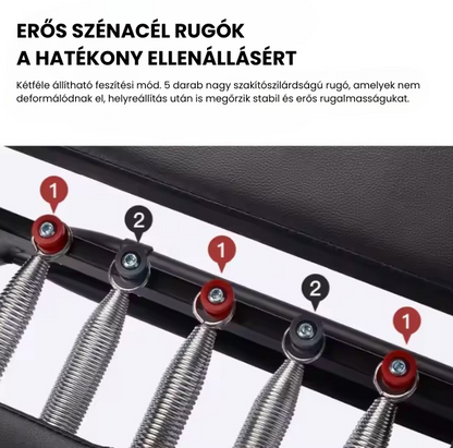 Pilates Otthon Pro reformer