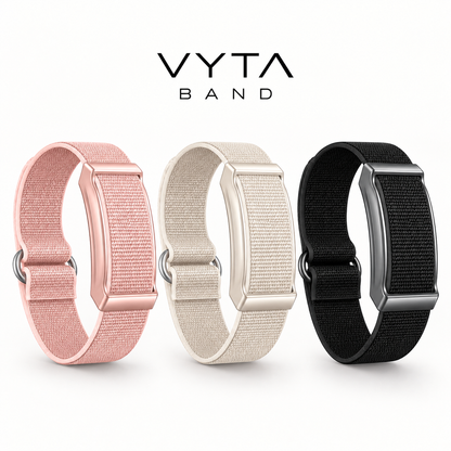 VYTA BAND - Kijelző nélküli okos karkötő
