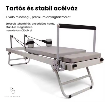 Pilates Otthon Pro reformer